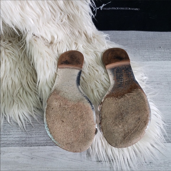 🎉HP🎉GIUSSEPPE ZANOTTI - Sandals 7 - Picture 6 of 7